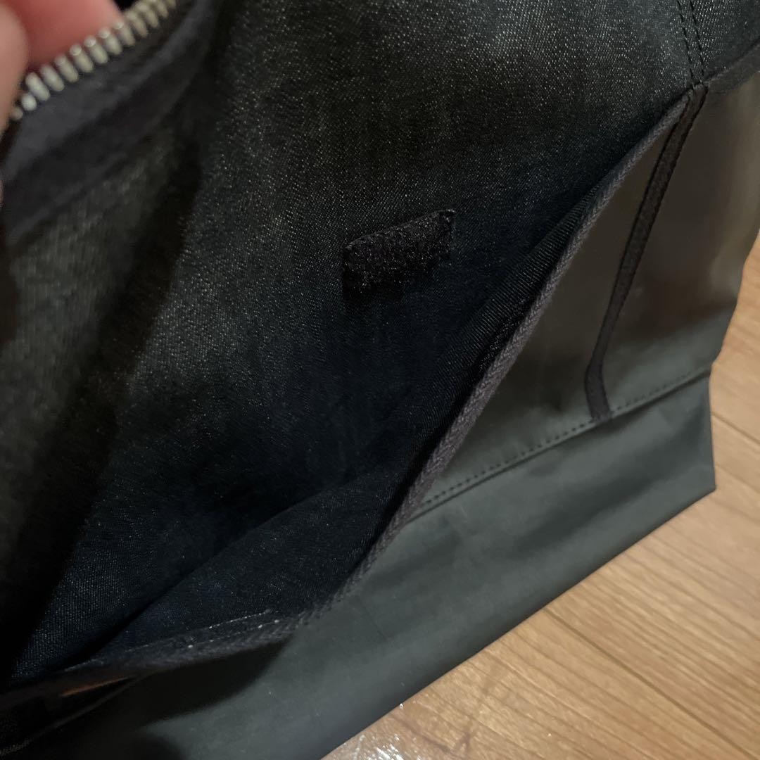 Diesel Men Genuine Leather Shoulder Bag 51x34x18cm Almost unused Luxury Modern