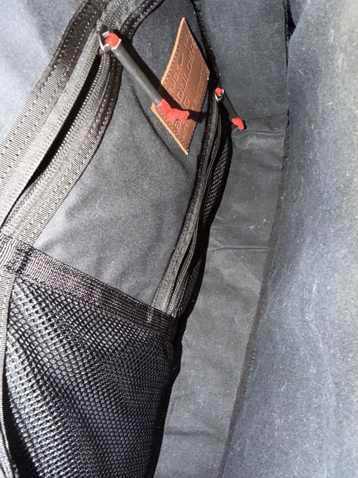 GORUCK Shoulder Bag 15L Heritage Waxed Canvas Messenger Lifetime Warranty RARE
