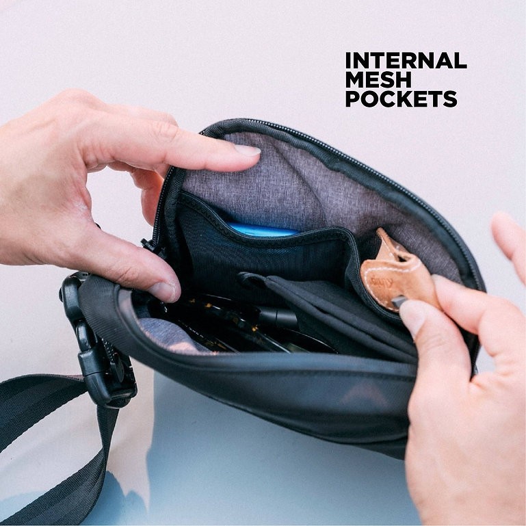 Nomatic Access Sling Crossbody Bag | RFID Travel Sling | Everyday Carry