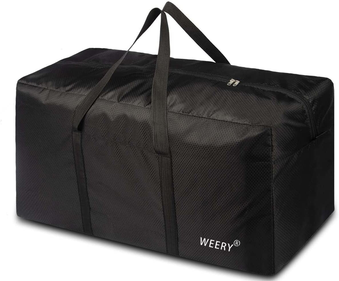 Extra Large Duffle Bag Lightweight, 96L Travel Duffle Bag Foldable for Men Women