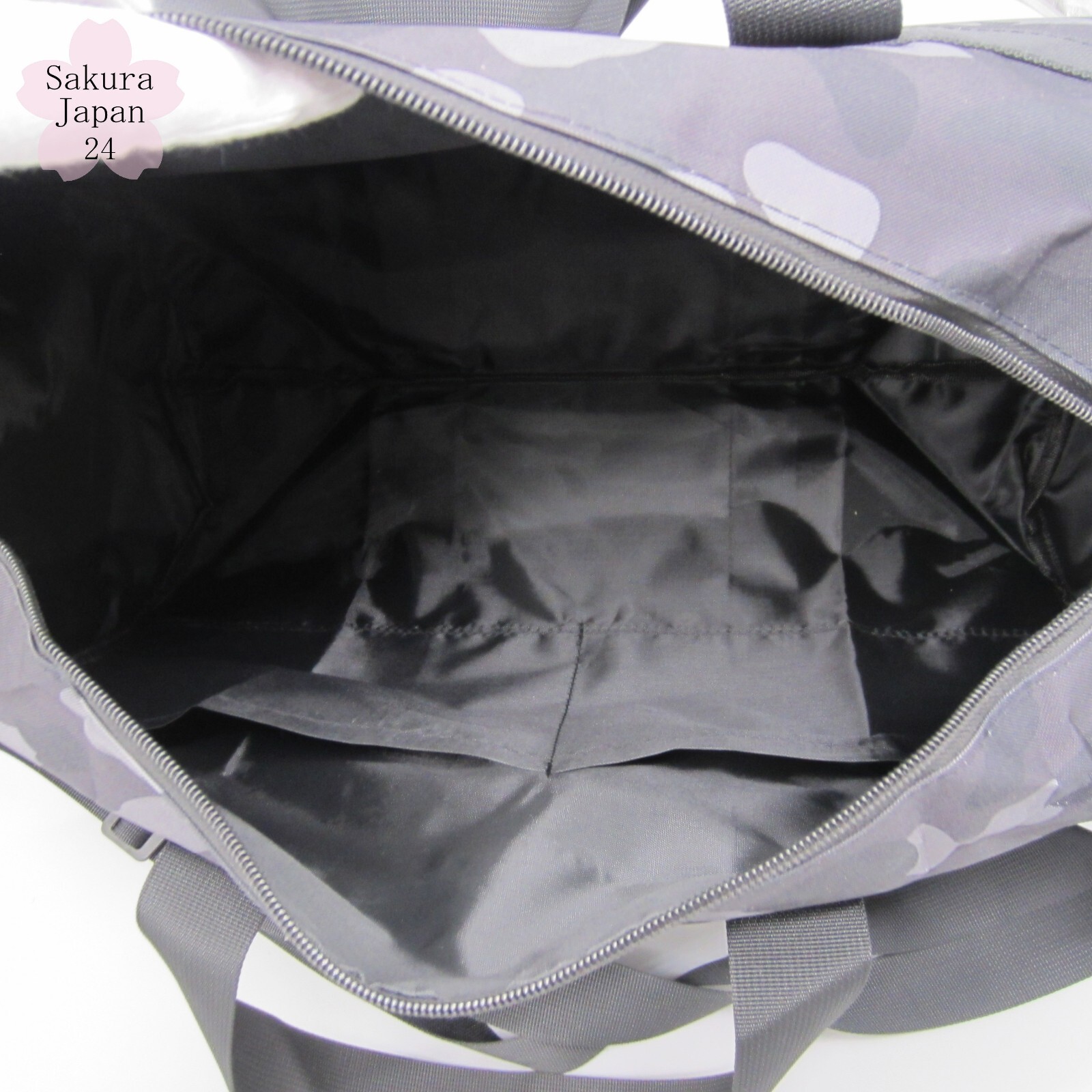 BAPE A Bathing Ape Camo Black Duffle Bag 2022 SPR Shoulder 2022 AW Mag Free Gift