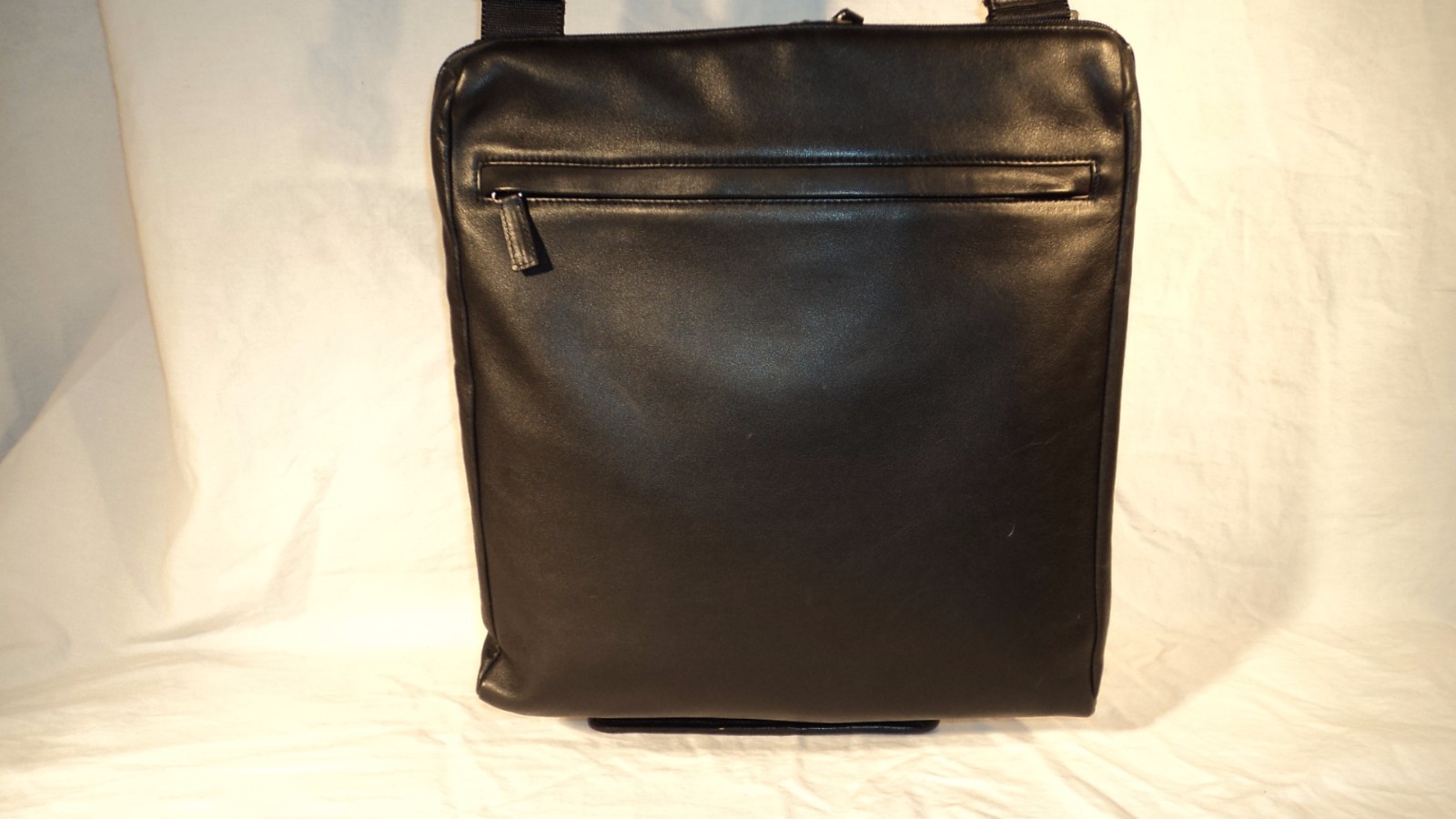 Lodis 90100NX Napa Leather Cross Body Bag