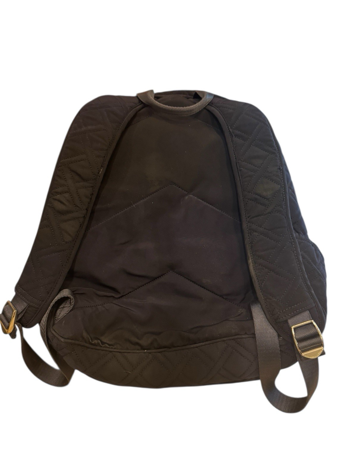 Vera Bradley Womens Performance Twill Piper Backpack, Peacoat, One Size