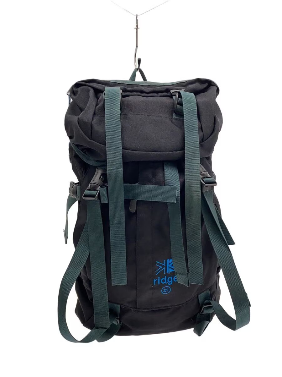 KARRIMOR Backpack — BLACK