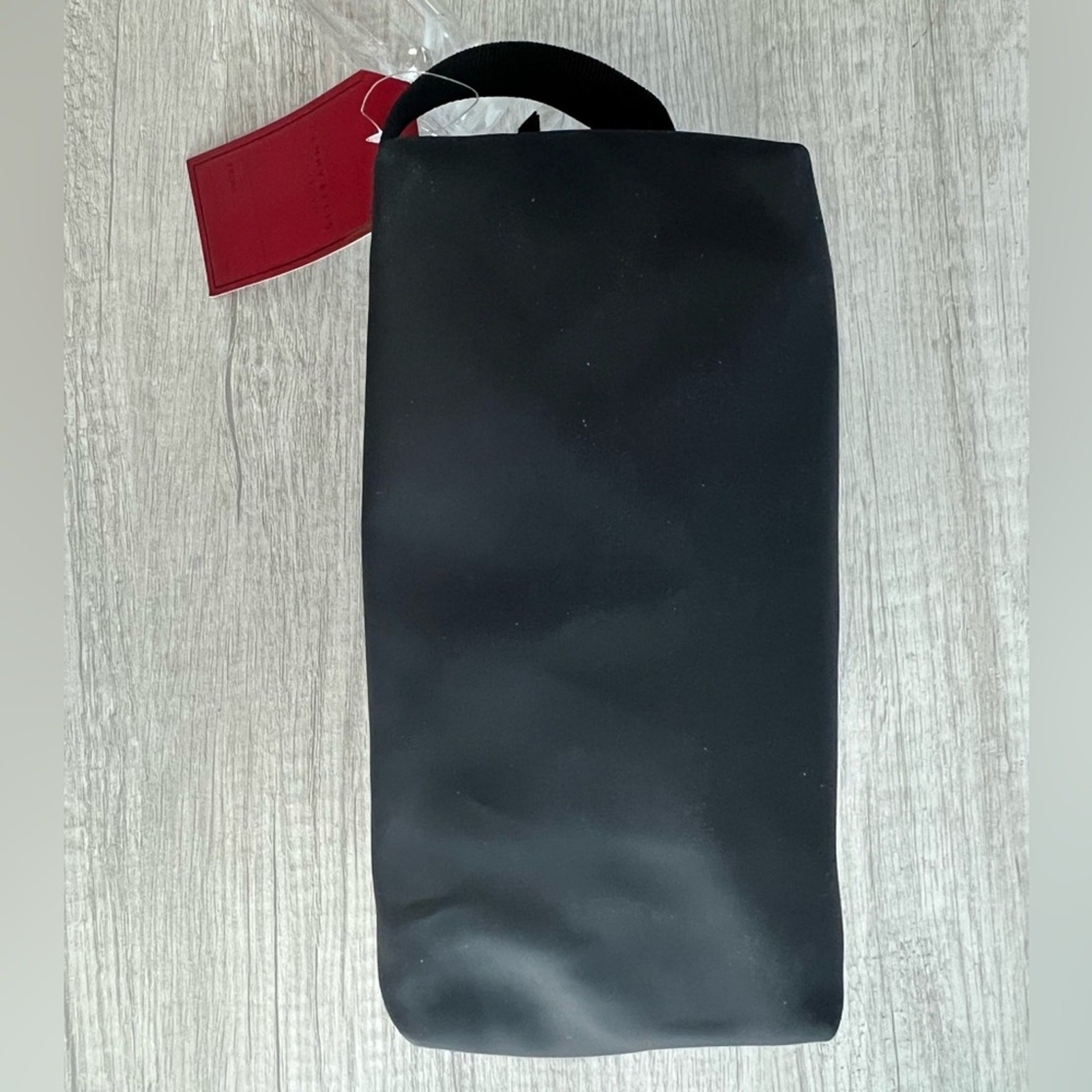 Perry Ellis Portfolio Men’s Black Nylon Handle Travel Kit