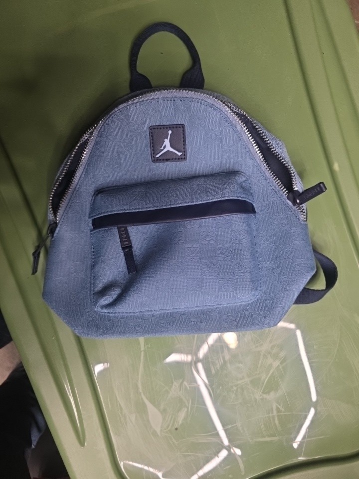 Limited Edition Air Jordan Monogram Backpack