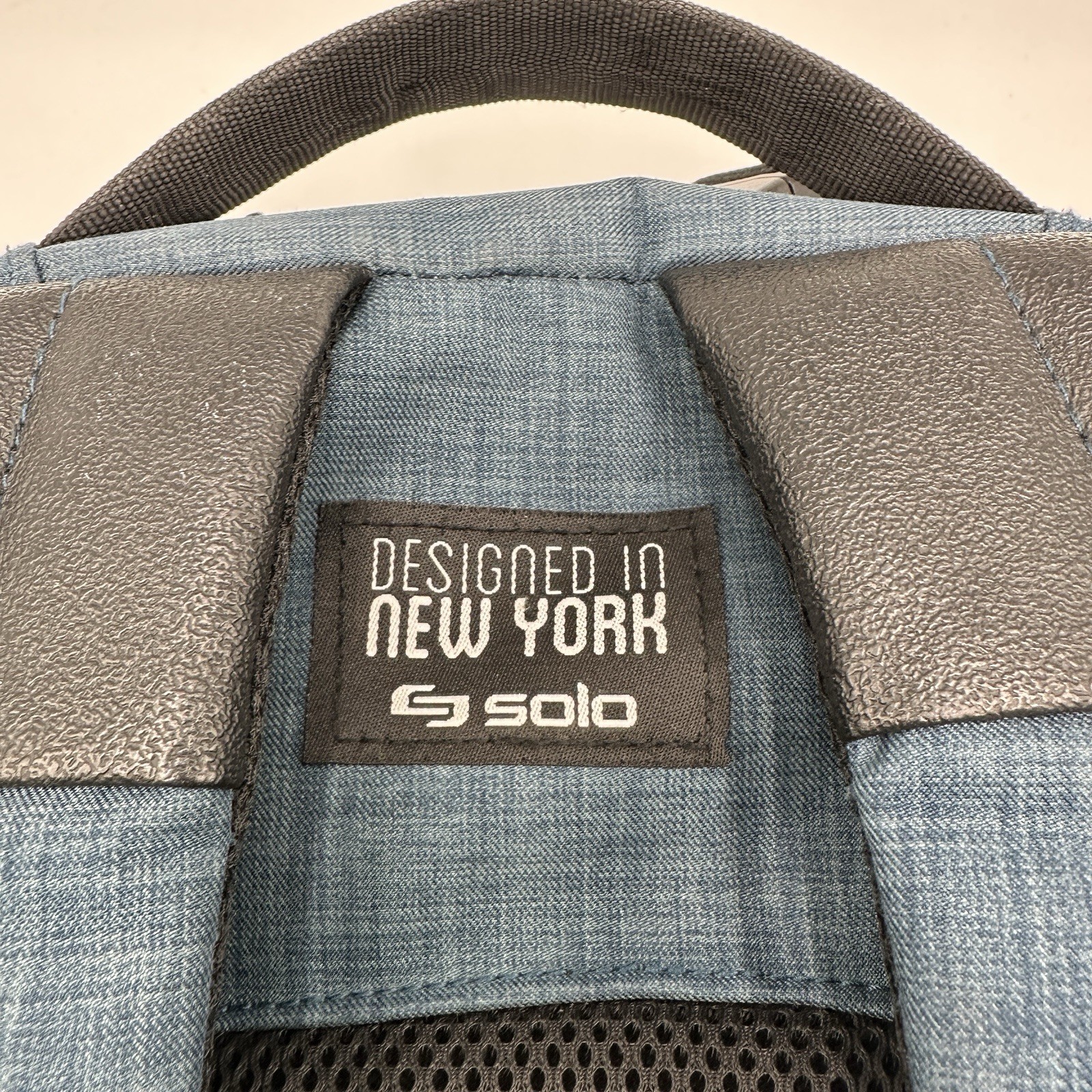 Solo New York Velocity Weekender Backpack Duffle Bag