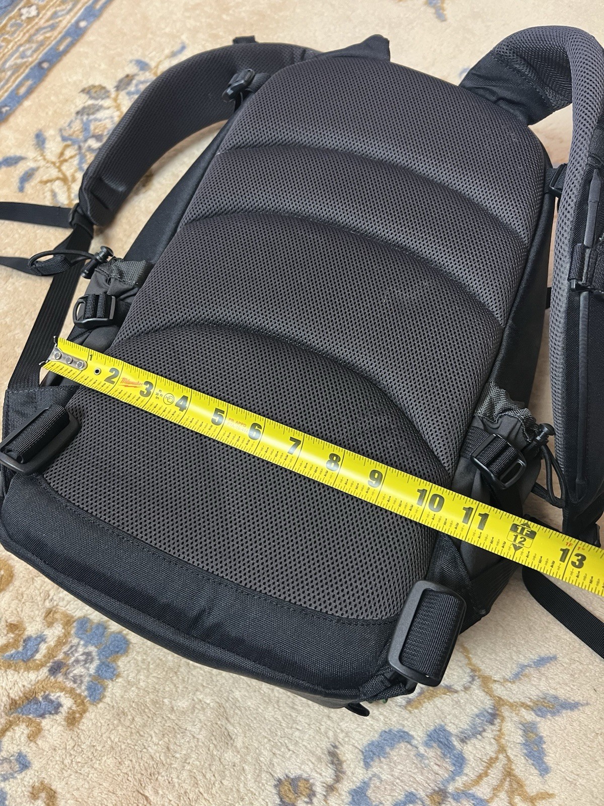 MindShift Gear TrailScape 18L Camera Backpack Bag Black Green* No Dividers