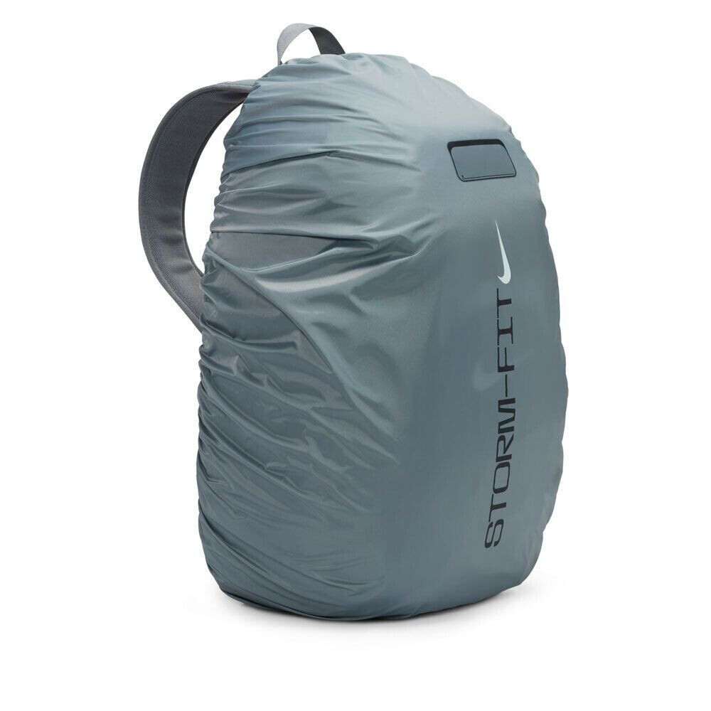 Nike Academy Team Backpack (30L) 2.3 Cool Grey White Storm Fit DV0761 065 • NEW