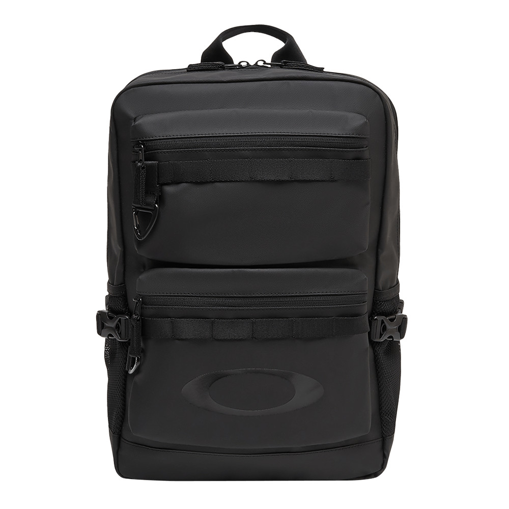 Oakley Rover Laptop Backpack 20L Unisex Casual Sports Bag Black NWT FOS90147802E