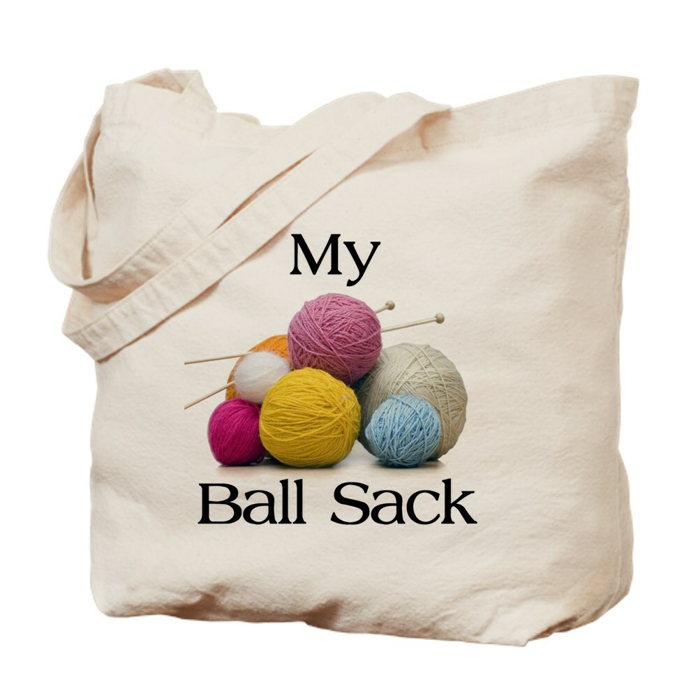 CafePress KNITTING GIFTS Tote Bag (2026463777)