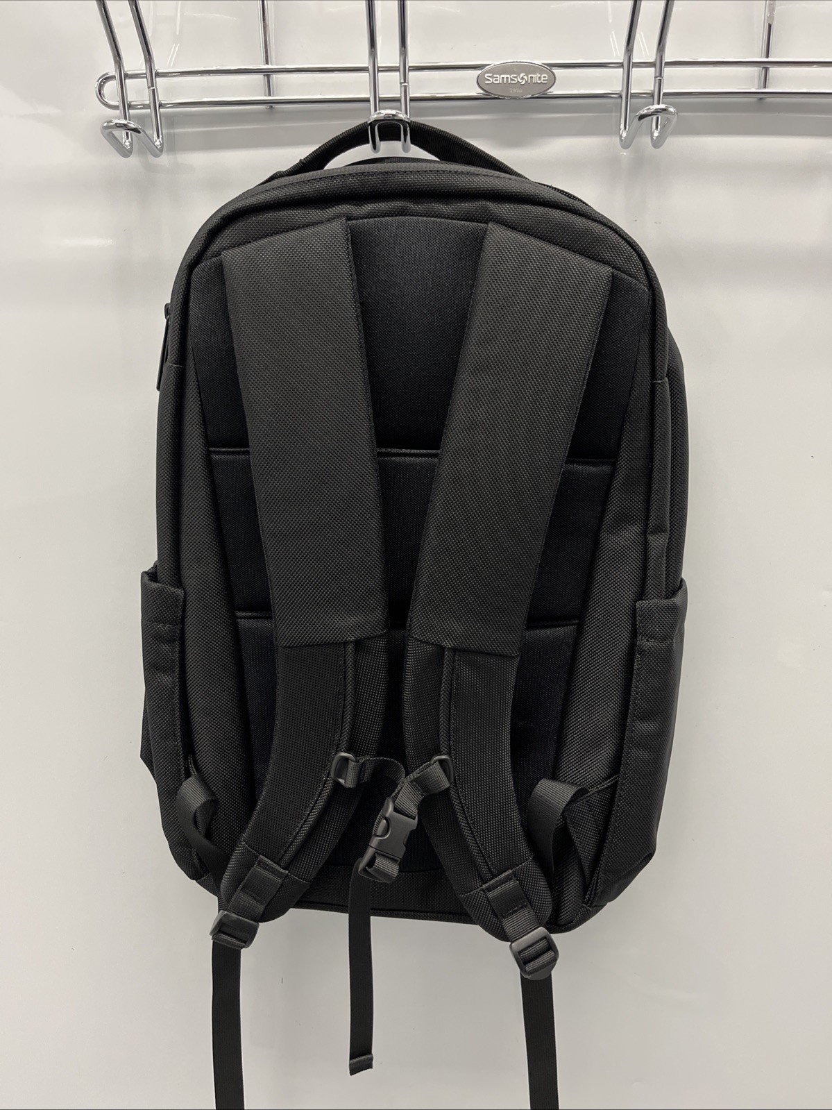 Lululemon Cruiser Backpack Black 23L Water Repellant Nylon