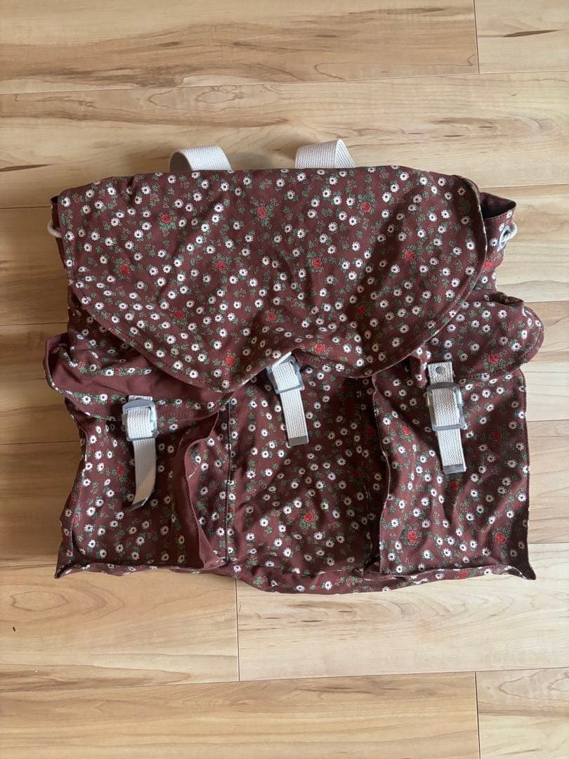Bernhard Willhelm Backpack 40x35cm Canvas Used Condition, sturdy USED product
