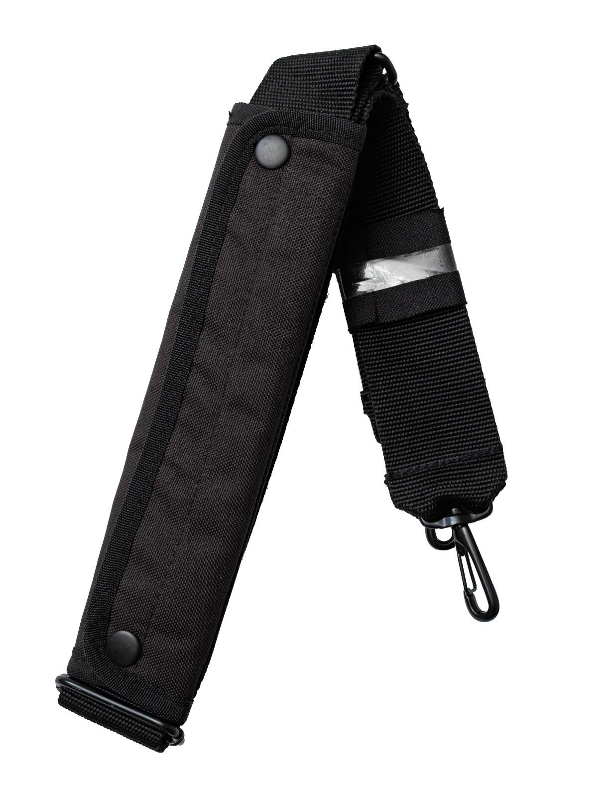 ANVIL Messenger Bag Vertical Courier Satchel Shoulder Pad Ballistic Nylon RARE