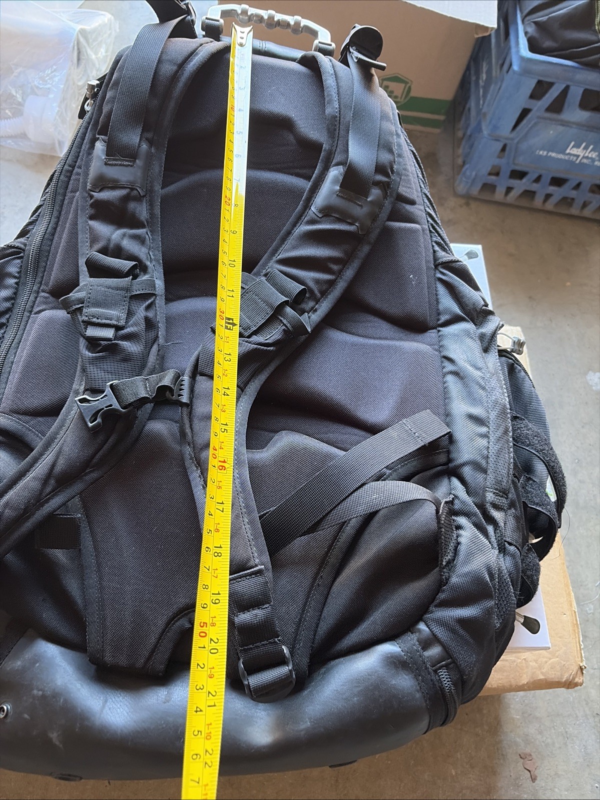 Oakley Kitchen sink 2000s backpack