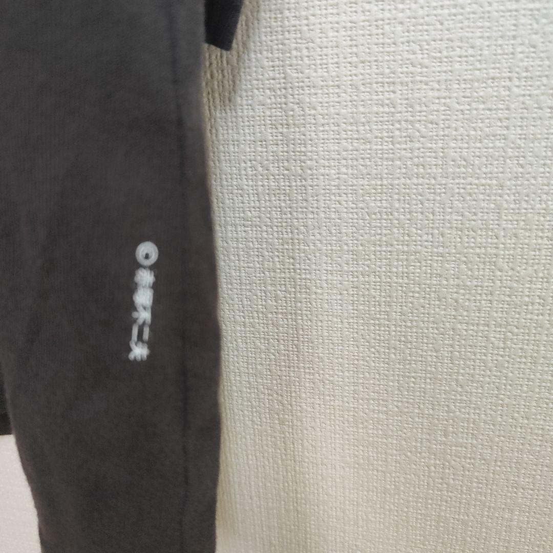 UNIQLO UT Character Print 3/4 Sleeve T-Shirt Dark Gray S