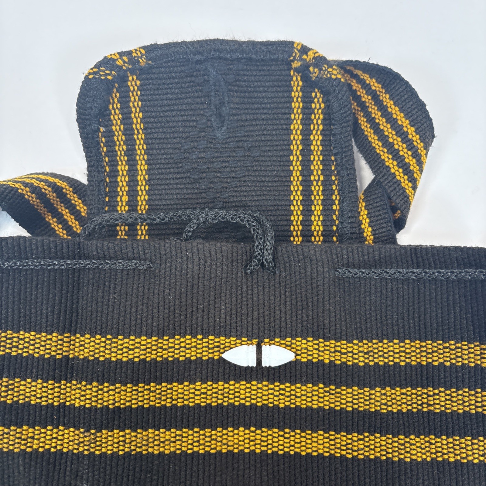 San Diego Padres Weave / Knitted Back Pack 14″ X 15″