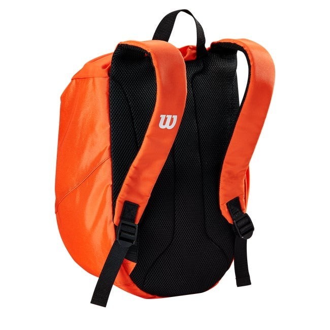 WNBA Women’s Sport Drawstring Orange /White Basketball🏀 Backpack NWT Rare!