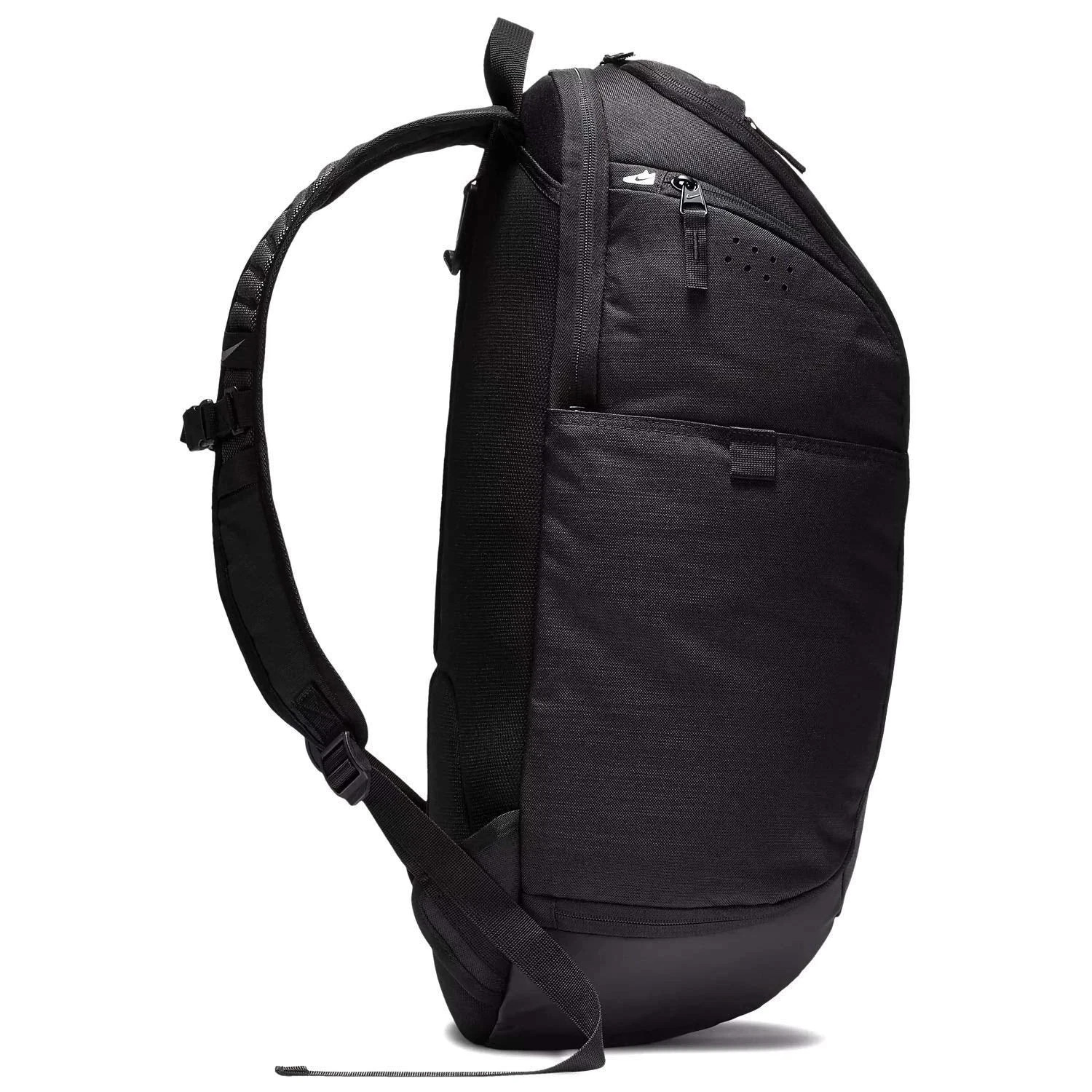 NWT Nike Hoops Elite Pro Backpack Cement Grey White Black BA5554-011