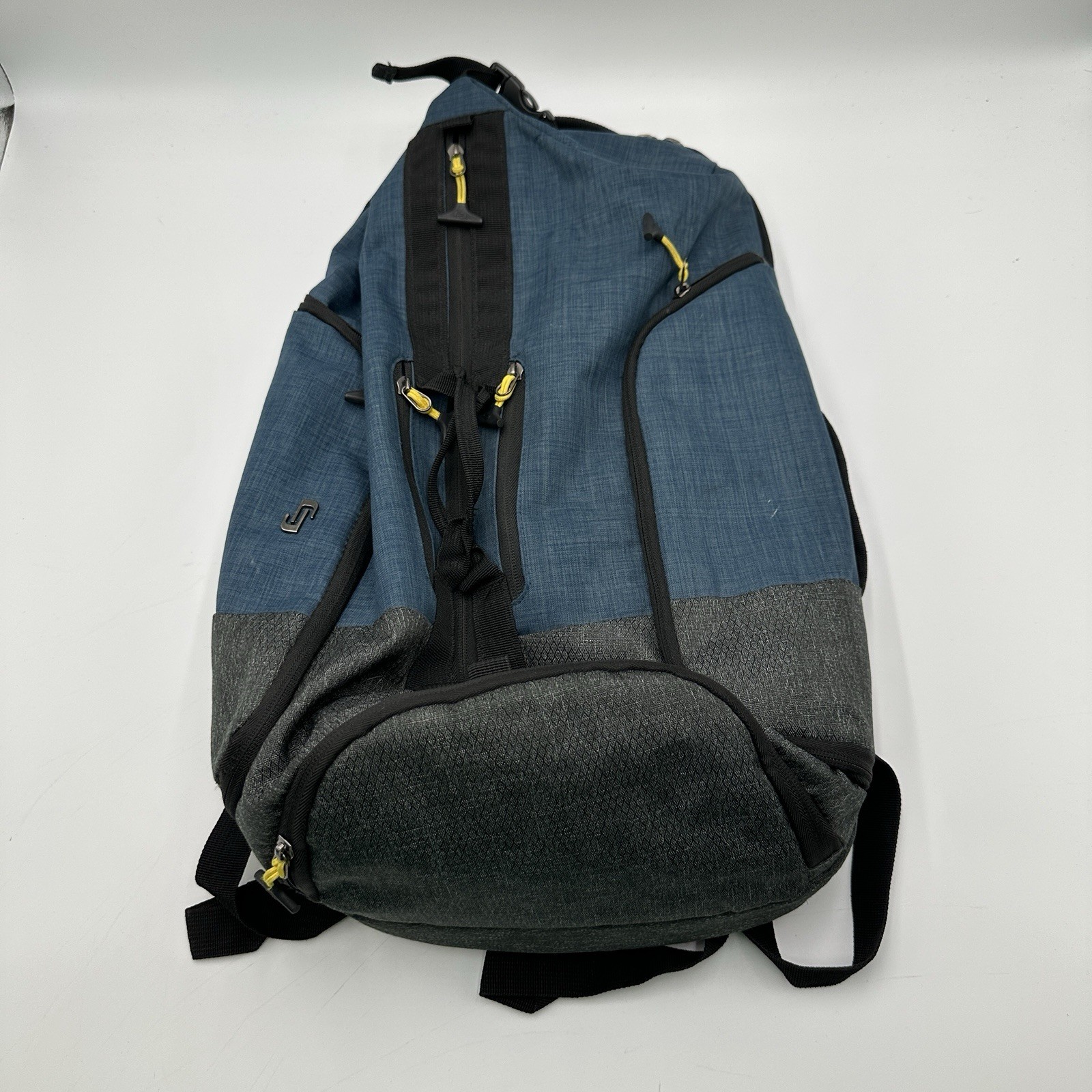 Solo New York Velocity Weekender Backpack Duffle Bag