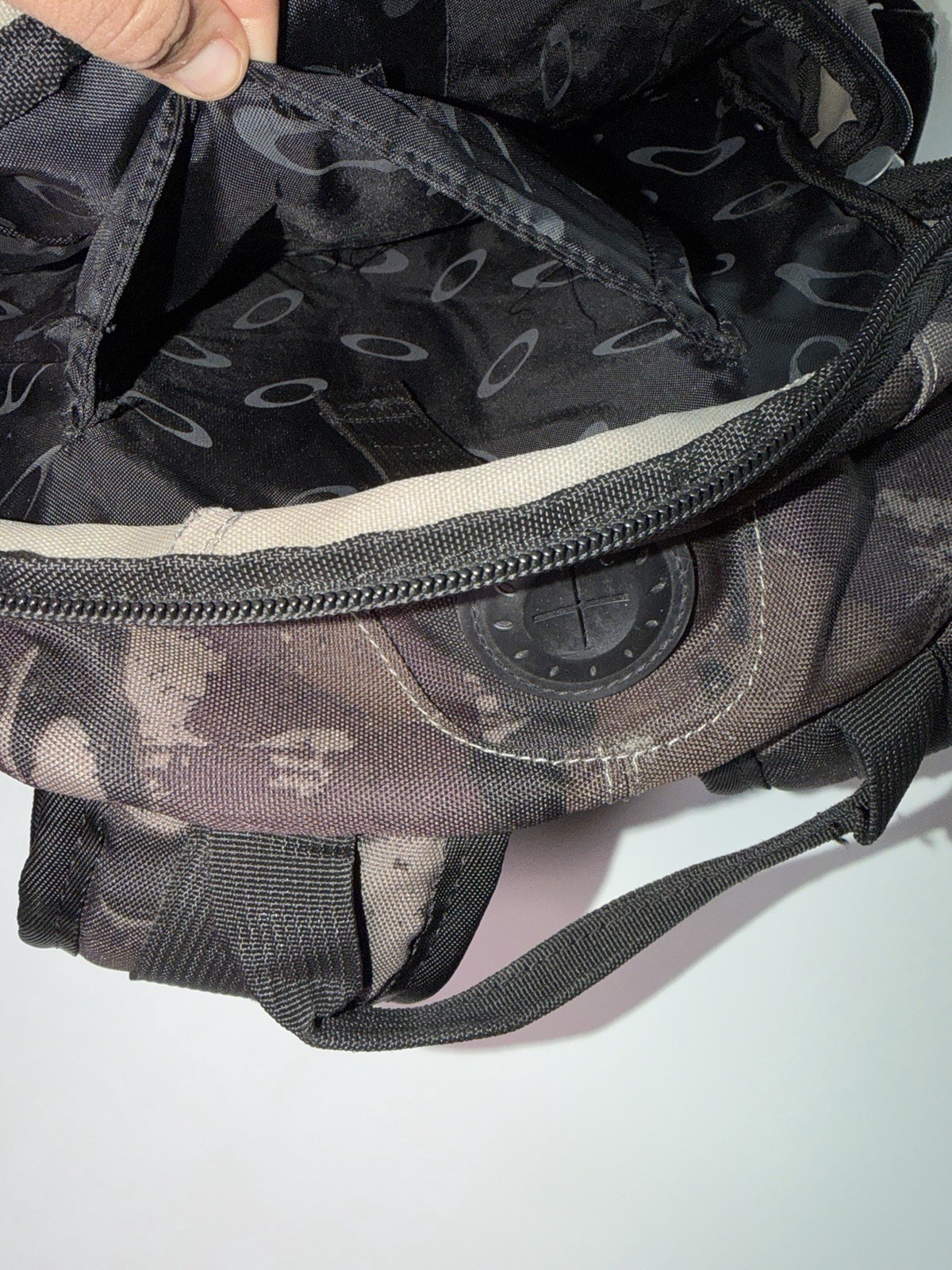 OAKLEY TACTICAL FIELD GEAR BACKPACK Camouflage