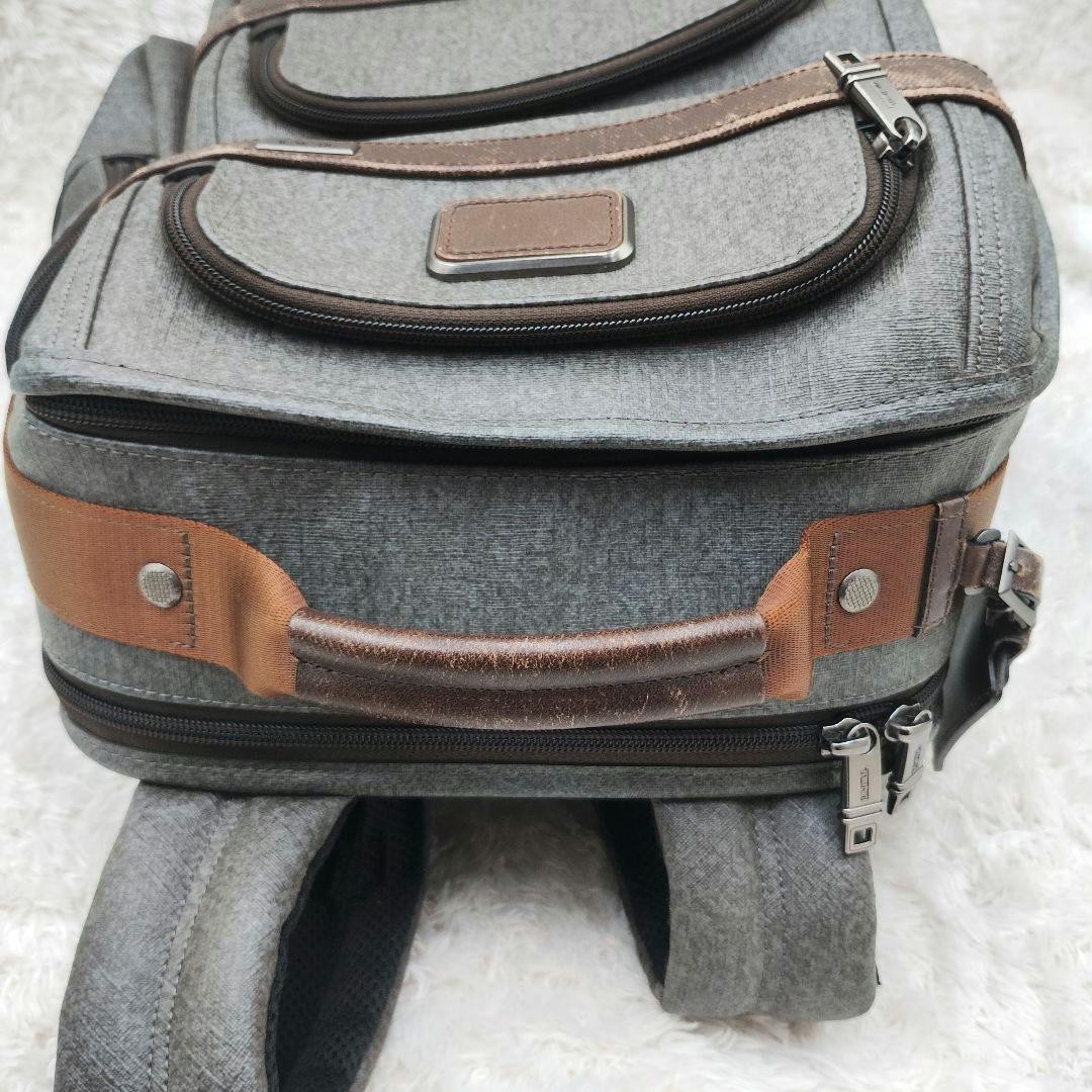 TUMI ALPHA2 T Pass Business Backpack 26578 Suitable for Business PC