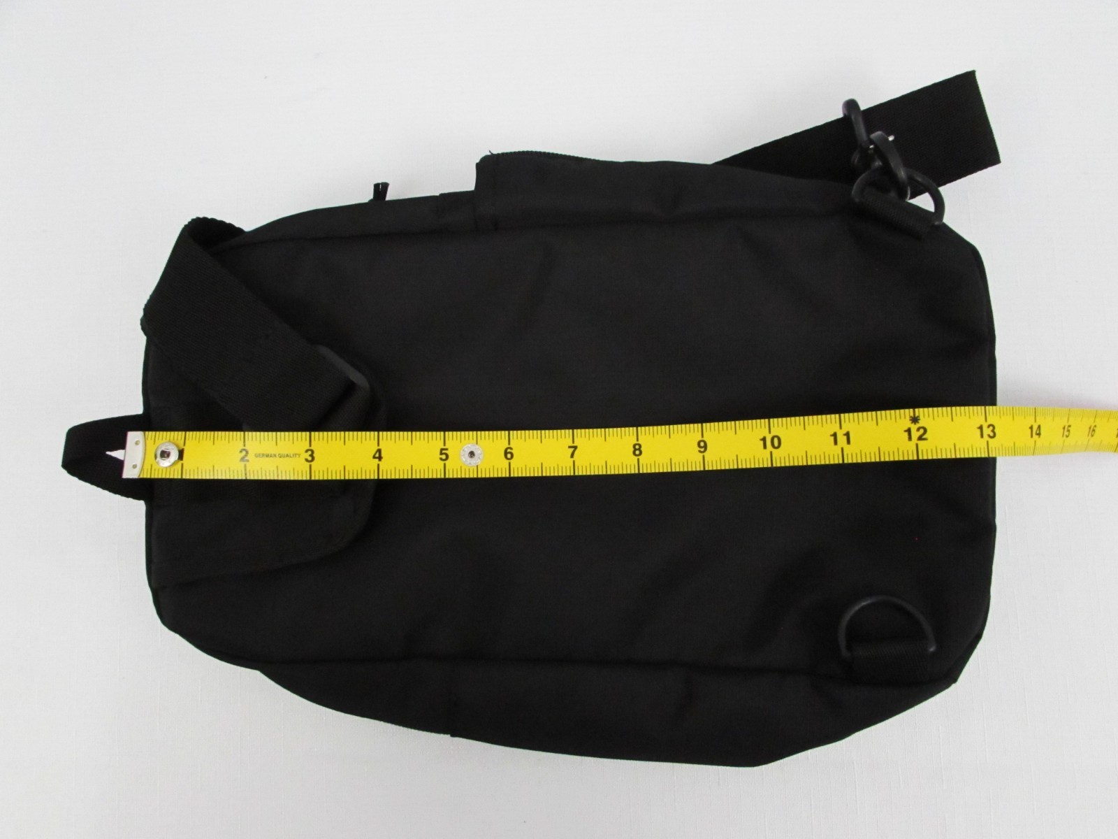 Adidas Utility 4 Sling Bag Multi Pockets JJ7418 Black NWT.