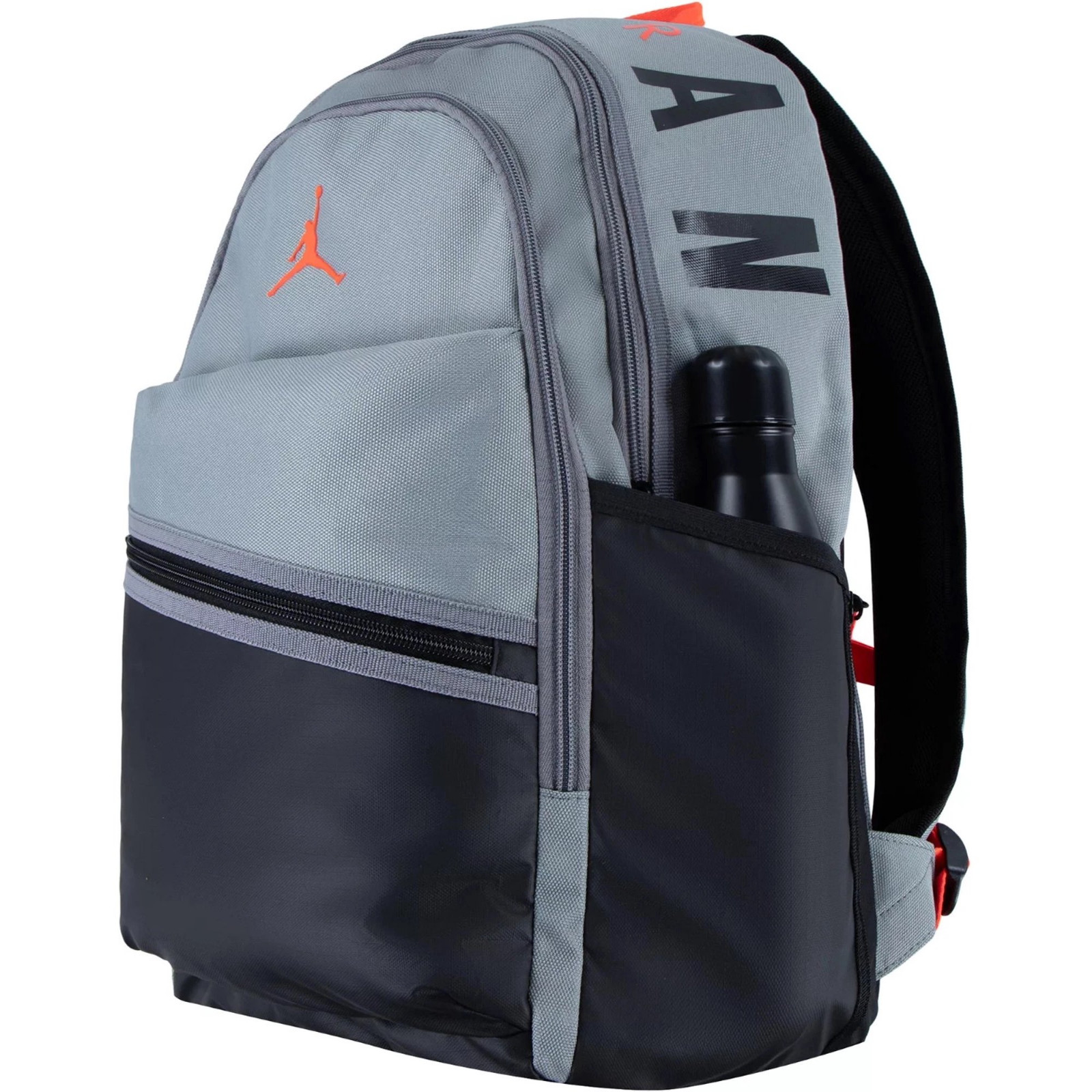 Jordan Air Patrol Backpack 29L 15″ Laptop Travel School Gym Black Multi