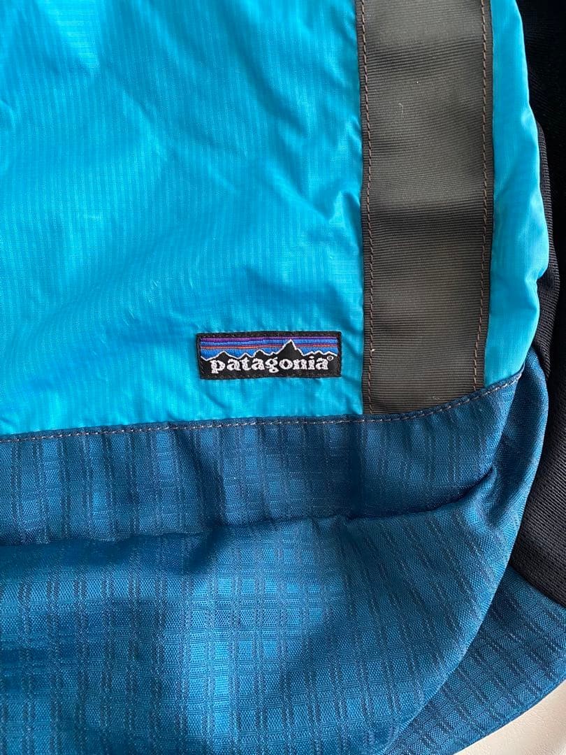 Patagonia Travel Tote 2way Backpack Lightweight Travel Tote