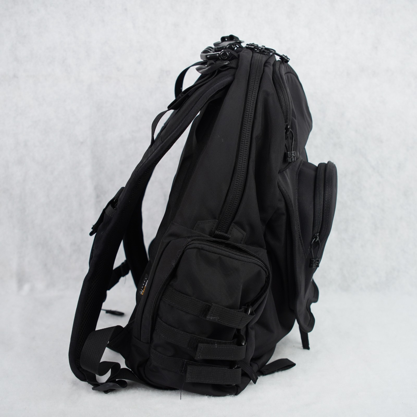 Oakley Icon Backpack Large Gear Bag Laptop Tactical Original 2.0 Black Mint EUC
