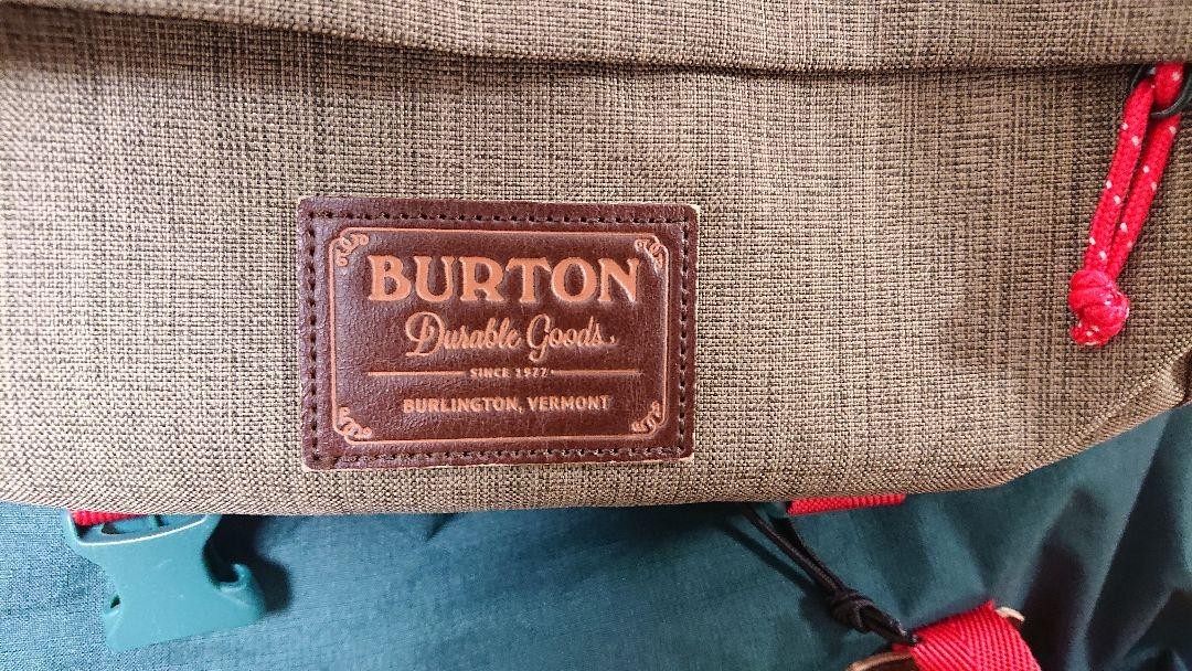 Burton Durable Goods Backpack Height 45cm Width 30cm
