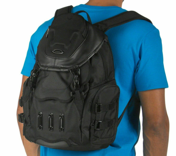 NEW OAKLEY BATHROOM SINK BACKPACK – SI Blackout Trail Hiking Bug Out Day Pack