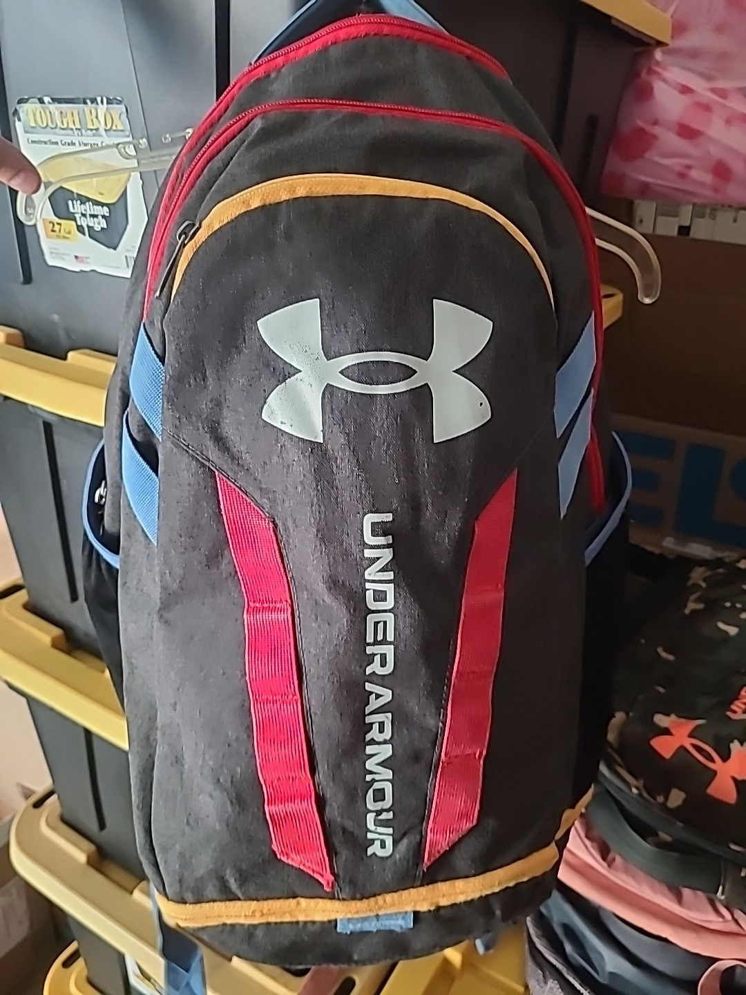 Under Armour UA Hustle 5.0 Backpack
