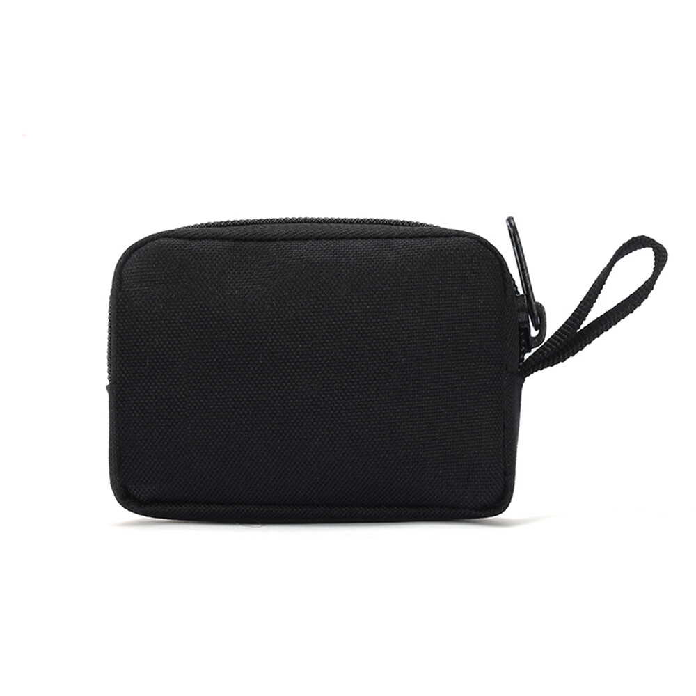 Tactical Wallet Card Bag Pocket Key Coin Purse Men Portable EDC Pouch Small Bag