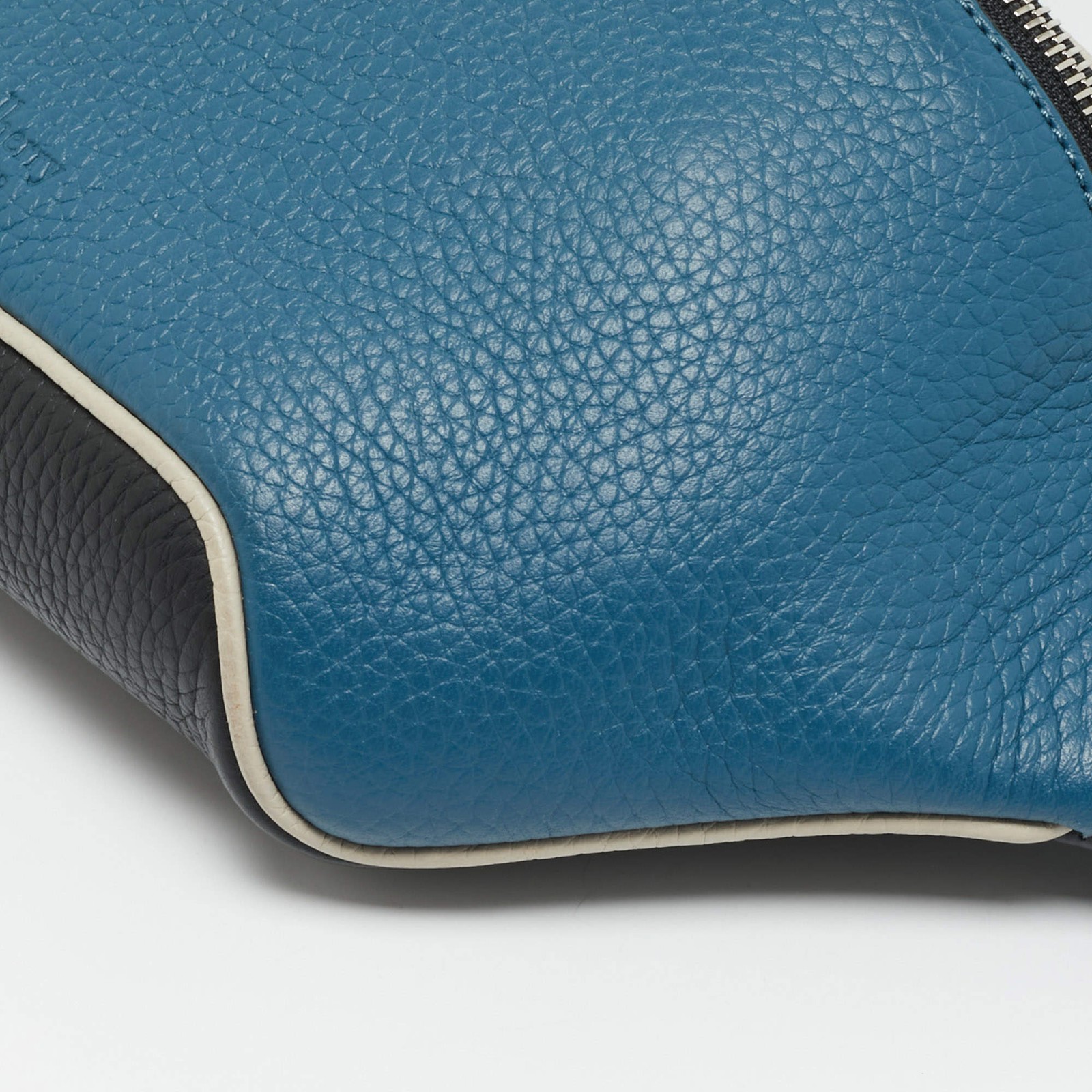 Mulberry Urban Tricolor Leather Belt Bag