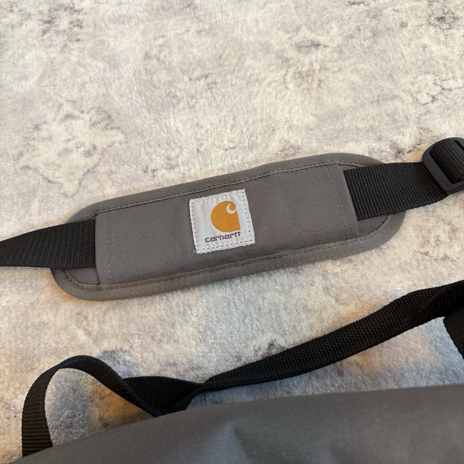 Carhartt Trade Series Medium Duffel Grey