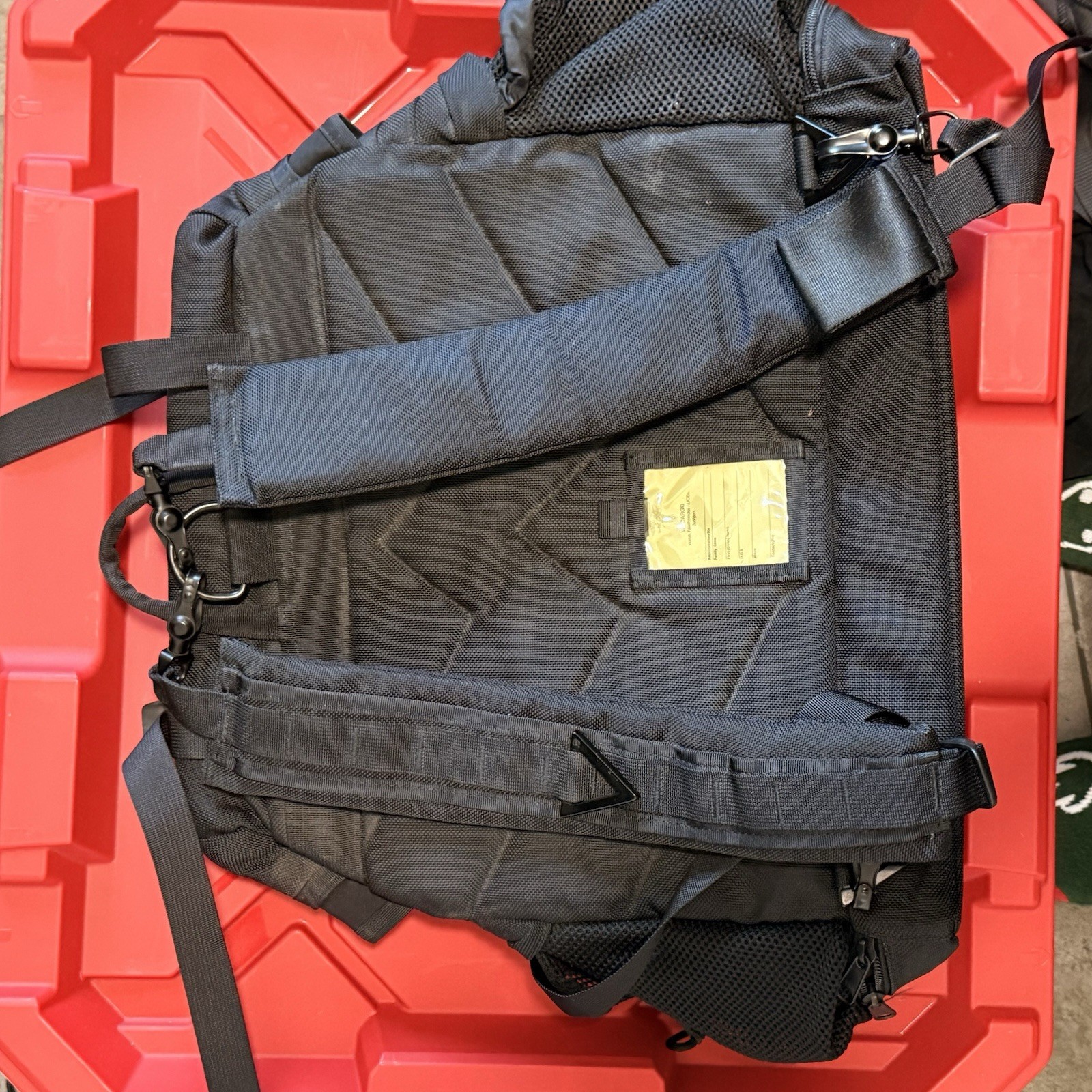 WTAPS Porter Alice 3rd Gen Backpack (Read Description)