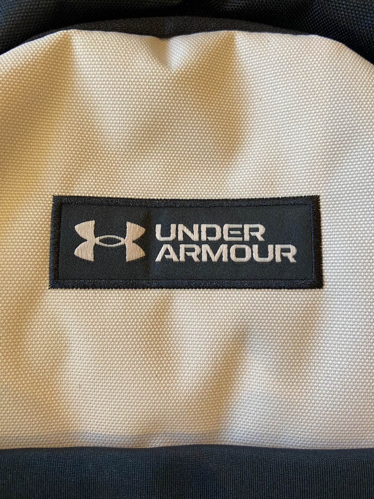 UNDER ARMOUR Backpack. Storm Backpack. Recruit 3.0 Grey/Light Pink
