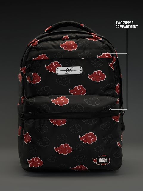 Naruto Akatsuki Rogue Shinobi Backpack Limited Edition