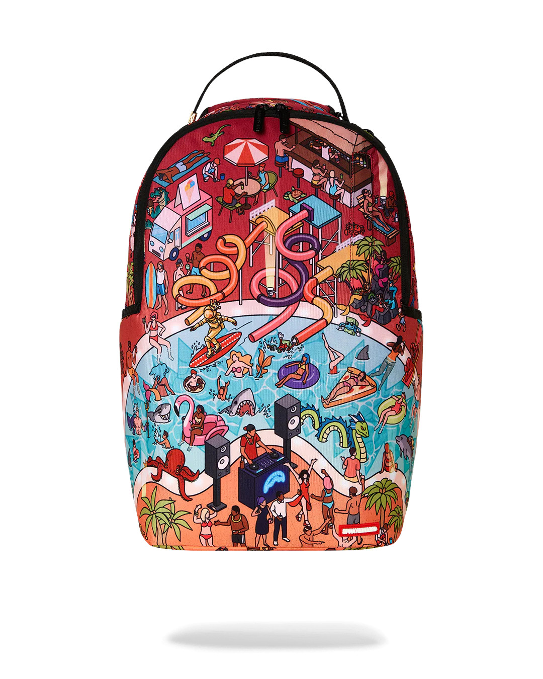 NEW Sprayground LIFE OF THE PARTY Sharkmouth Backpack FREE SHIPPING