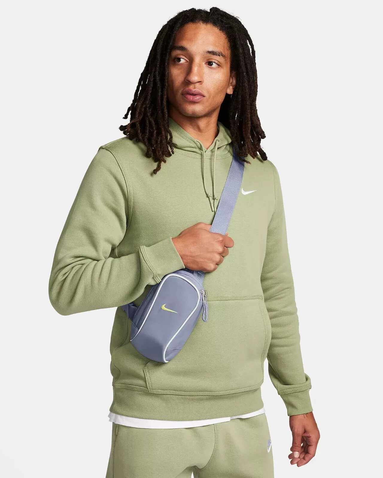 Nike 22SS Sportswear Essentials Sling Bag Unisex Crossbody NWT DJ9794-493