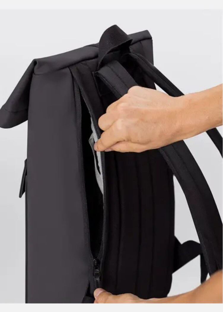 Backpack Jasper Mini Lotus, Black 42 X 28 X 10cm, UCON ACROBATICS