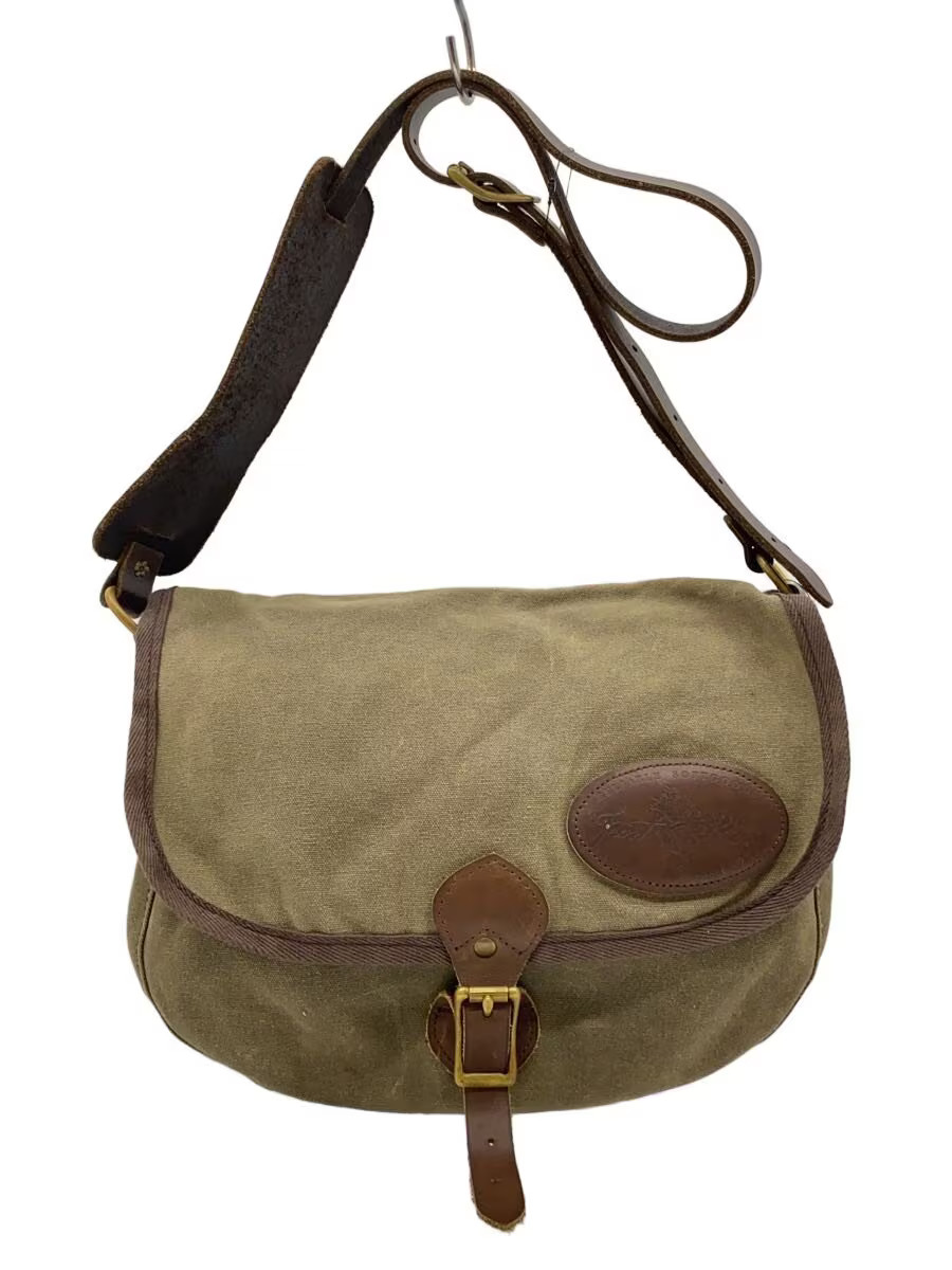 Frost River Shoulder Bag Canvas KHK