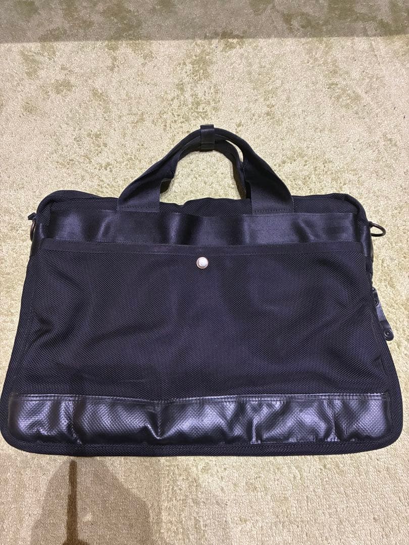 PORTER Yoshida Business Bag 42cm x 30cm Durable Used Japan