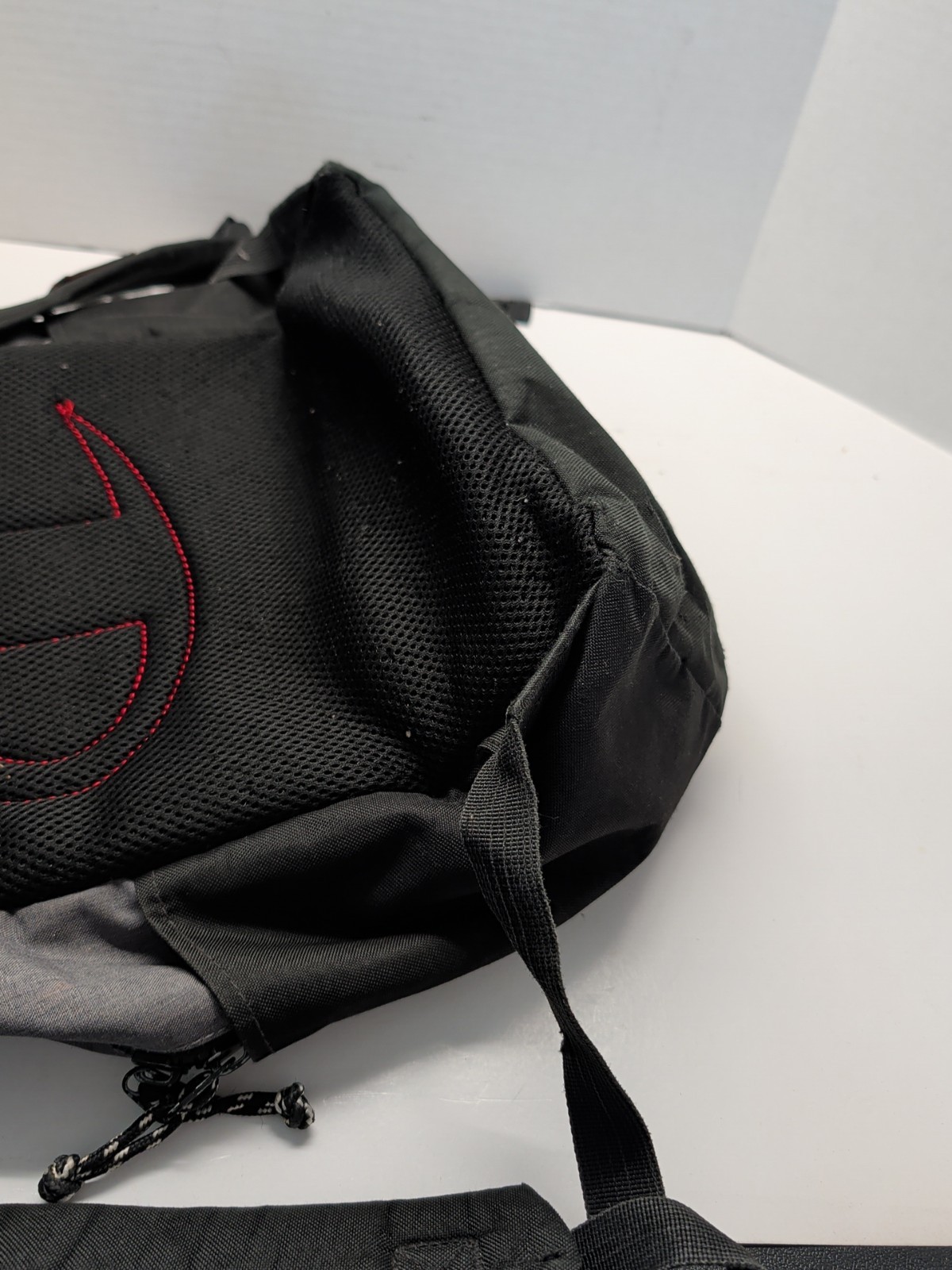Champion Manuscript Athletic Multi-use Heather Gray & Black Canvas Backpack