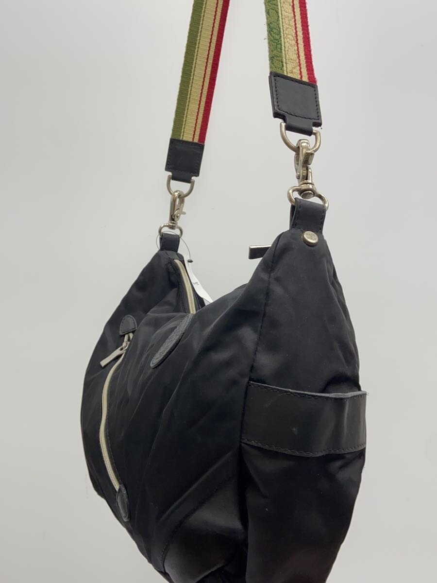 Orobianco Shoulder Bag — BLK