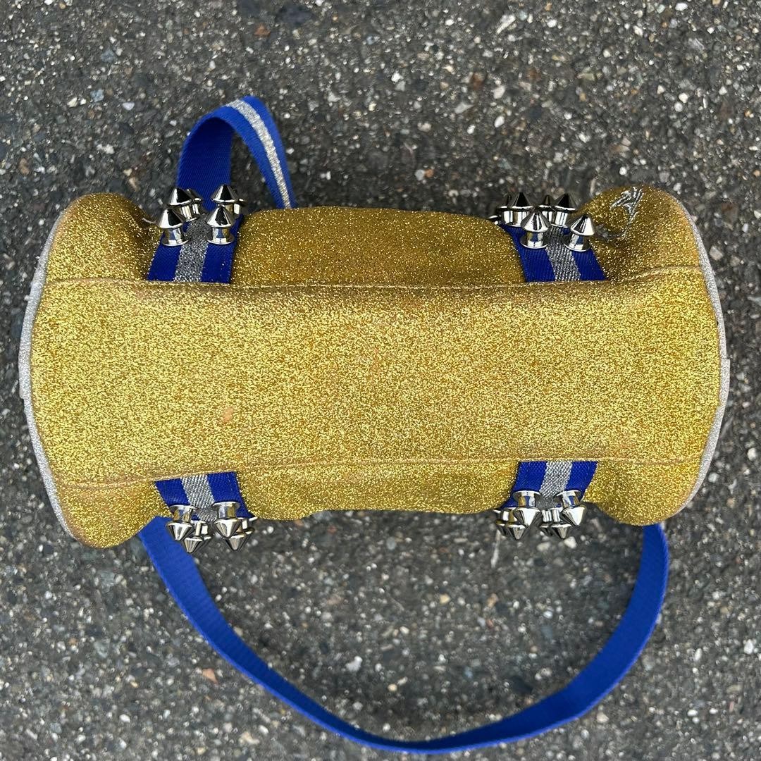 Charles Jeffrey Loverboy x Fred Perry Mini Barrel Bag – Used