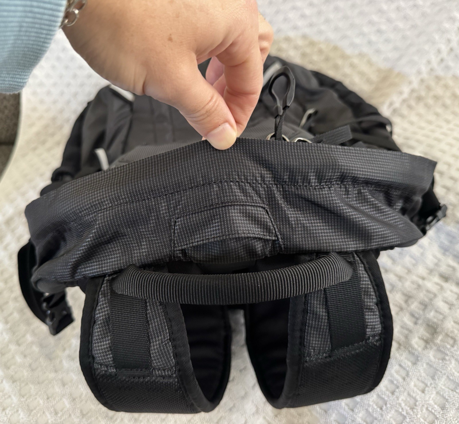 Thule EnRoute Escort 2 Black 27L Backpack Fits 15.6″ Laptop 10.1” Padded Tablet