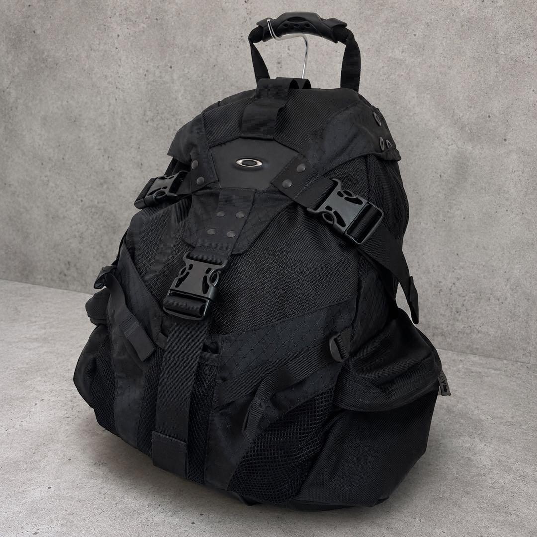 OAKLEY ICON RC BACKPACK Y2K