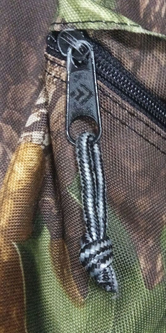 Real Tree Camouflage Outdoor Bag – Versatile